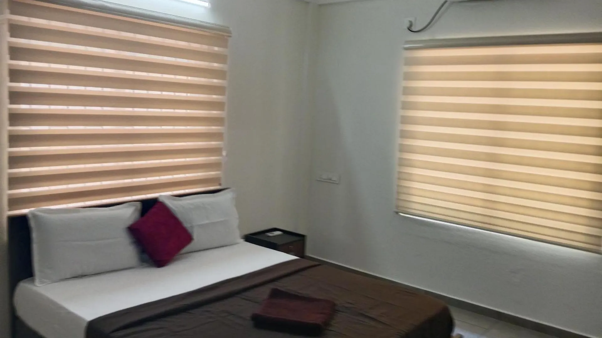 Appartamento Full Moon Residency Kochi 0*,  India